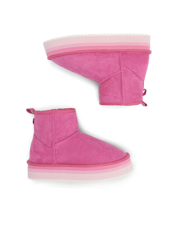 Jenny Fairy Jenny Fairy Schneeschuhe CAITLIN SGH9090 Rosa