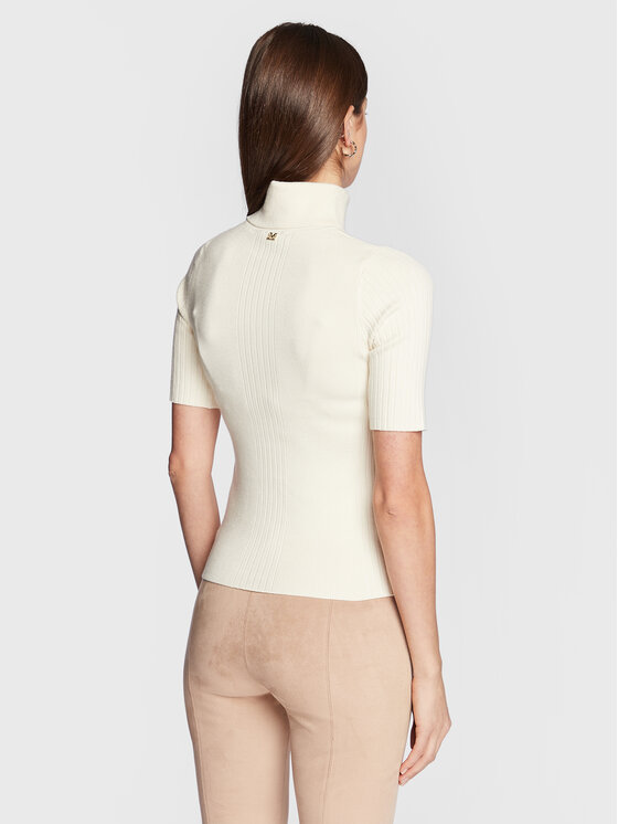 Dolcevita 3RGR09 5613Z Beige Regular Fit