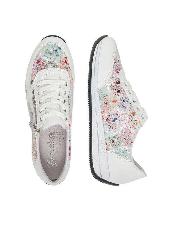 Rieker Rieker Sneakers CEO-N1112-90 Bianco