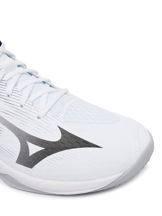 Mizuno Mizuno Zāles apavi Lightning Select Mid V1GA2675 Balts