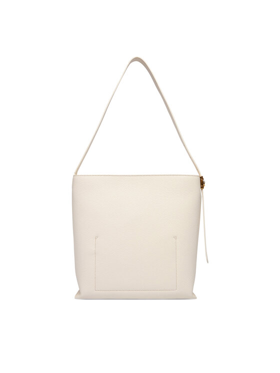 Coccinelle Coccinelle Handtasche U4K Coccinelle C-Me Lock E1 U4K 13 02 01 Écru