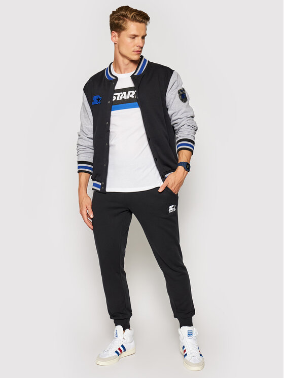 T-shirt SMG-013-BD Bianco Regular Fit