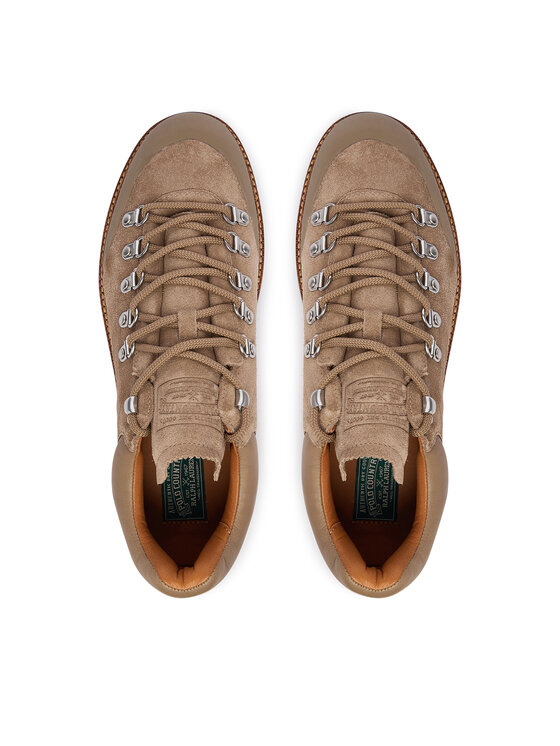 Polo Ralph Lauren Polo Ralph Lauren Cipele Alp Low 812P15877002 Bež