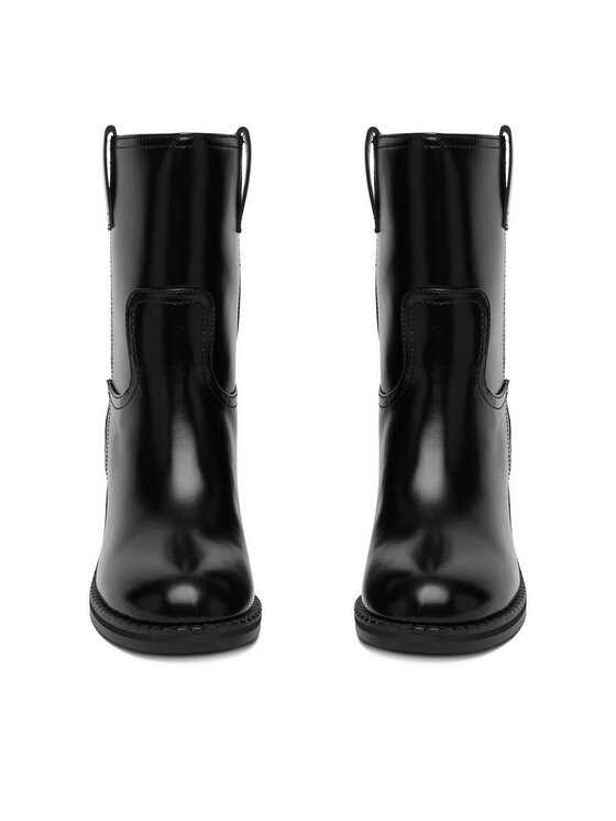 U.S. Polo Assn. U.S. Polo Assn. Stiefeletten EO-KATIA001W/EY1 Schwarz