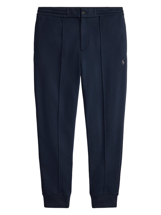 Polo Ralph Lauren Polo Ralph Lauren Szövet nadrág 710B13640002 Sötétkék Regular Fit
