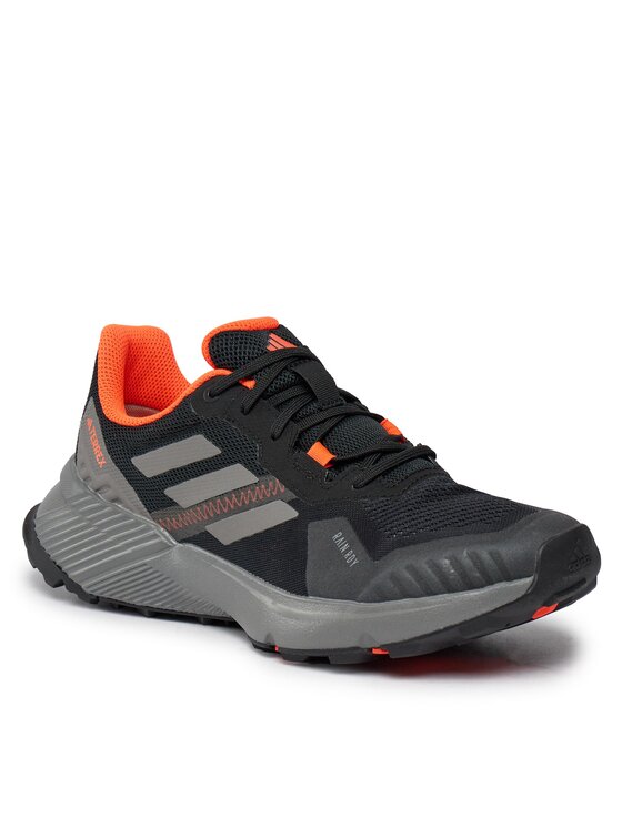 adidas adidas Běžecké boty Terrex Soulstride RAIN.RDY Trail IF5016 Černá