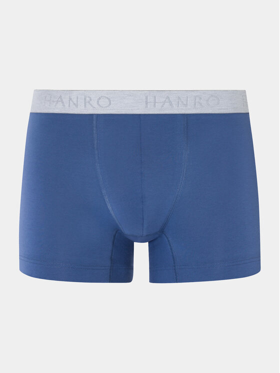 Hanro Hanro 2er-Set Boxershorts 73078 Bunt