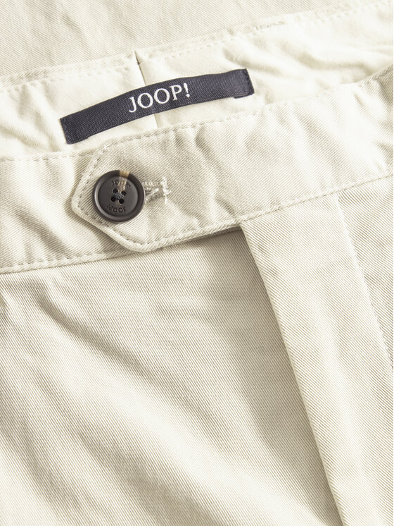 JOOP! JOOP! Chino nohavice 17 JT-70Randar12-W 10017812 30045140 Écru Regular Fit