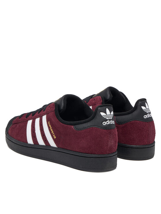 adidas Originals adidas Originals Sneakersy Superstar II KJ4614 Brązowy ciemny