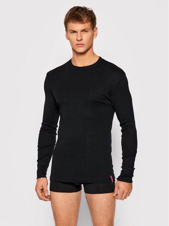 Longsleeve Bt-104 2149 Nero Regular Fit