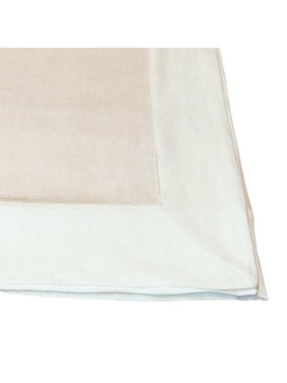 Sweet Living Sweet Living Obrus NATURAL LINEN Beżowy