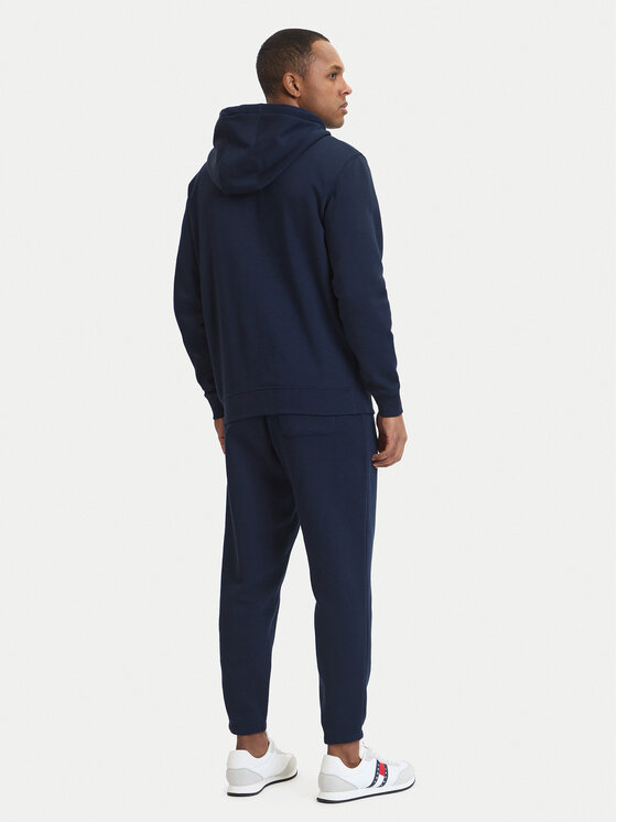 Tommy Jeans Tommy Jeans Φόρμα DM0DM23281 Σκούρο μπλε Regular Fit