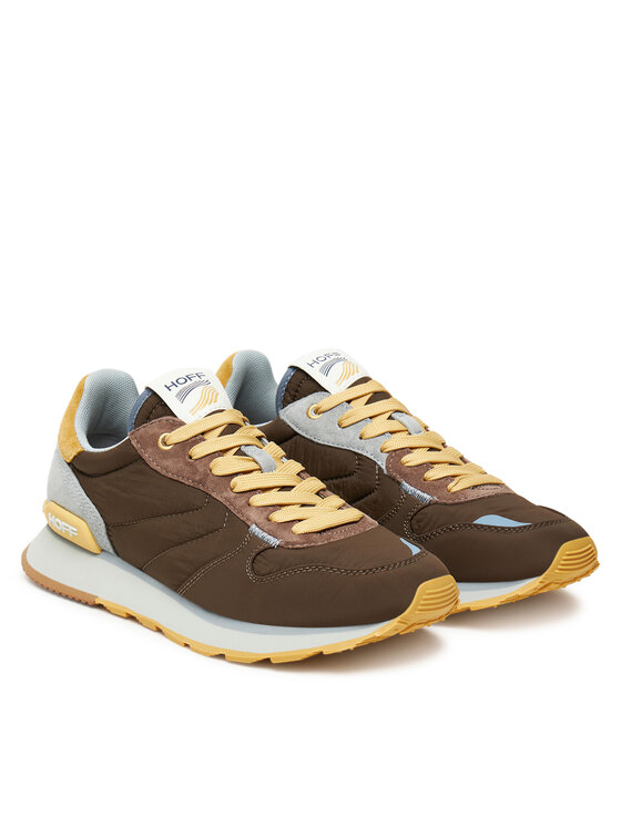 HOFF HOFF Tossud Track & Field 22517003 Pruun