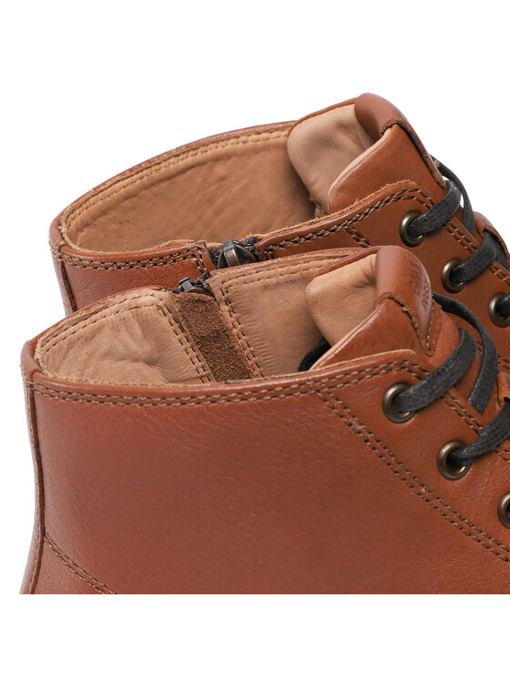 GINO ROSSI Gino Rossi Schnürschuhe MI08-OTSEGO-33 Braun