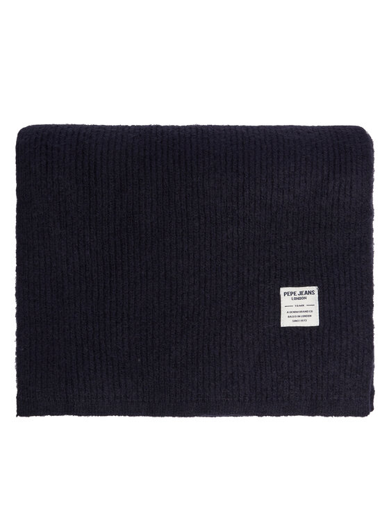 Pepe Jeans Pepe Jeans Szalik PM060138 Granatowy