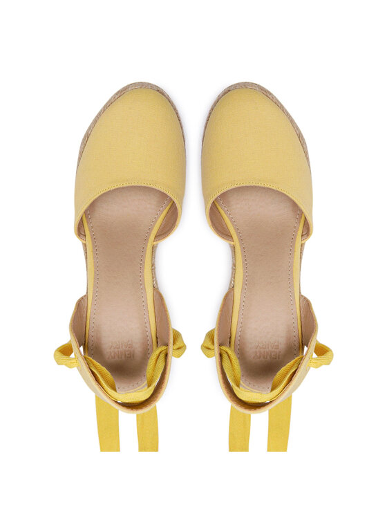 Jenny Fairy Jenny Fairy Espadrillid TS5310-01 Kollane