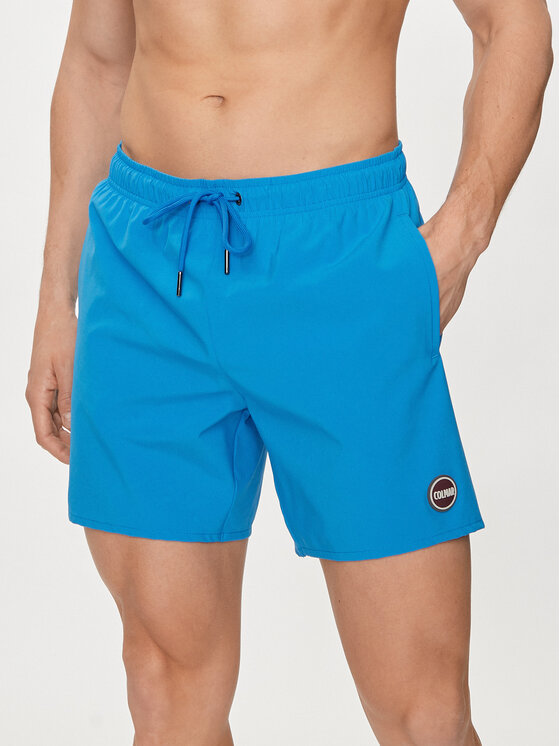 Colmar Pantaloni scurți pentru înot 7269 5XP Albastru Regular Fit