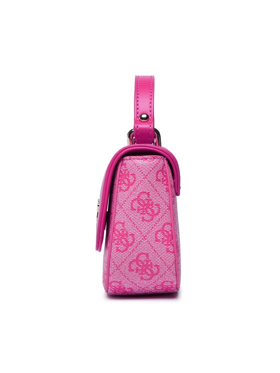 Borsetta Crossbody Flap Bag J3GZ15 WFHF0 Rosa