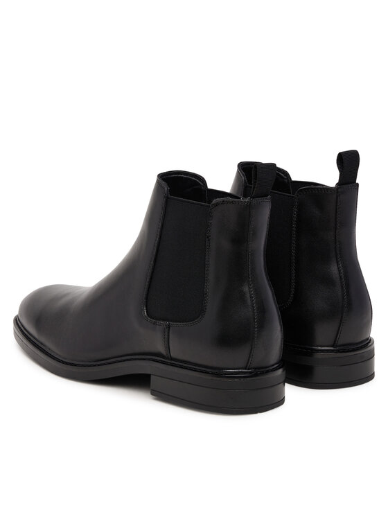 Aldo Aldo Боти тип челси Gio 14135018 Черен