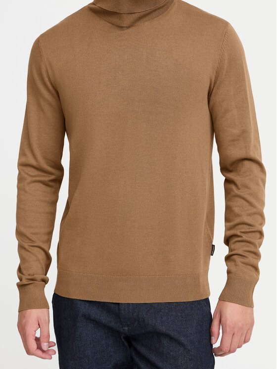 Blend Blend Rolák 20717446 Hnedá Regular Fit