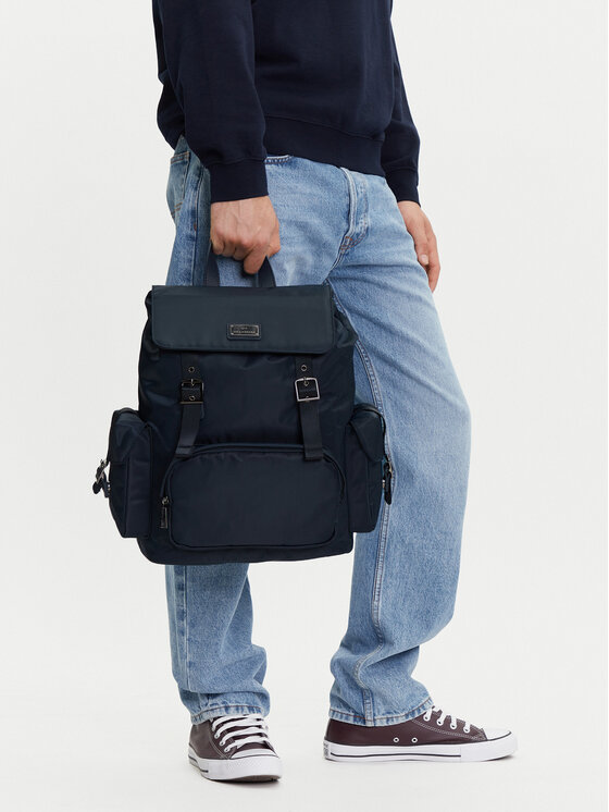 Paul&Shark Paul&Shark Rucksack 25418107 Dunkelblau