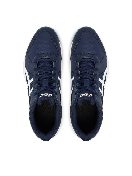 Asics Asics Tenisa apavi Court Slide 4 1041A483 Tumši zils