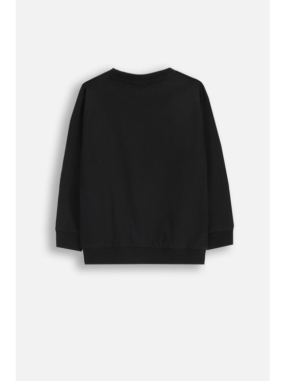 Coccodrillo Coccodrillo T-Shirt ZC5143103XBK-021 Czarny Regular Fit