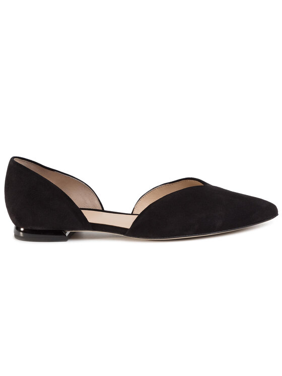Scarpe basse 9-100002 Nero