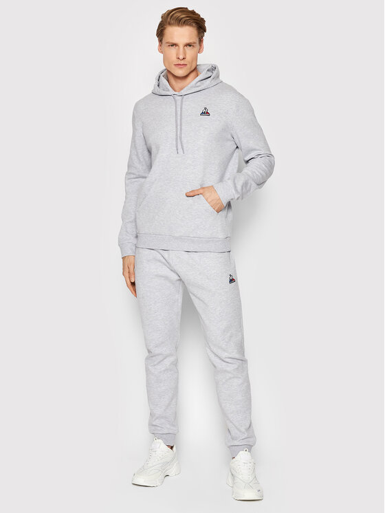 Le Coq Sportif Sweatshirt 2210364 Grau Regular Fit