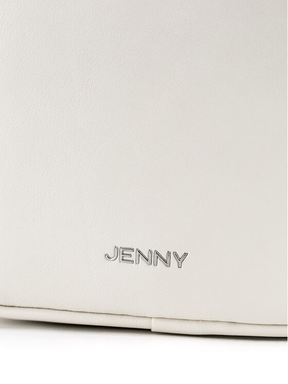 JENNY JENNY Handtasche JNY-M-019-07 Weiß