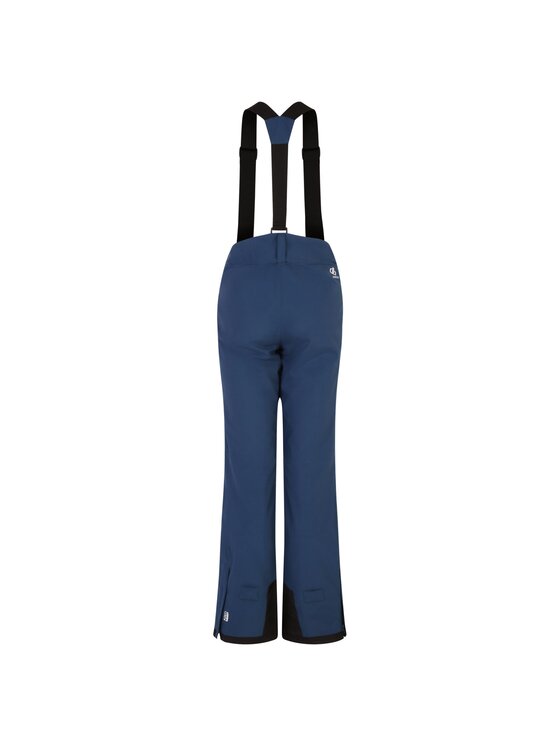 Dare2B Dare2B Spodnie snowboardowe Diminish Błękitny Race Fit