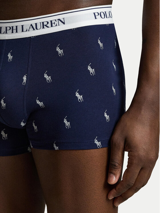 Polo Ralph Lauren Polo Ralph Lauren Комплект боксерів 714830299199 Кольоровий