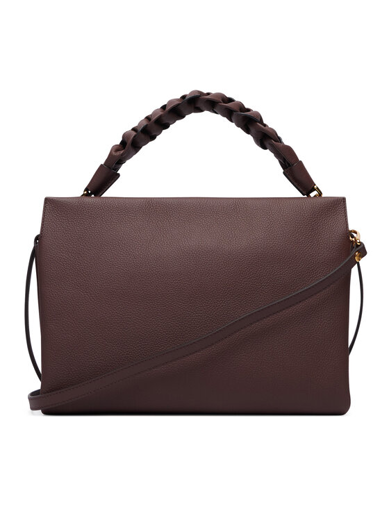 Coccinelle Coccinelle Сумка M250 Boheme Grana Double E1 M50 19 02 01 Бордовий