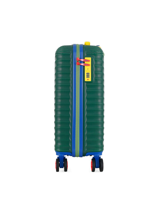 Semi Line Semi Line Βαλίτσα Καμπίνας T5936-1 Πράσινο