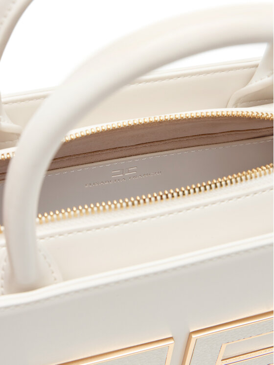 Elisabetta Franchi Elisabetta Franchi Τσάντα BS-33A-56E2-V380 Λευκό