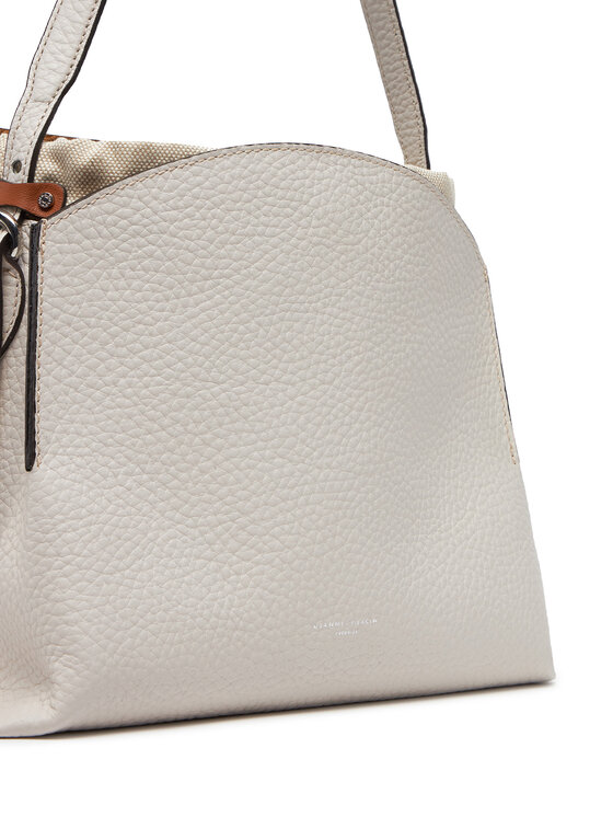 Gianni Chiarini Gianni Chiarini Torebka Asia BS 11236 RNGDBL-NAETN Biały