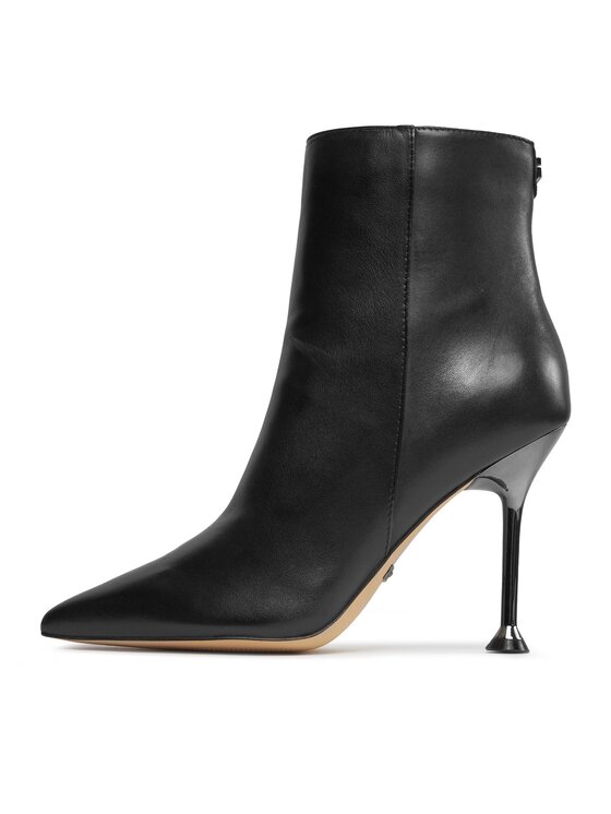 Guess Guess Stiefeletten Travis FLPTRA LEA10 Schwarz