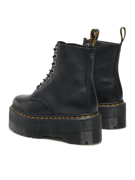 Dr. Martens Dr. Martens Glany Pascal Max 26925001 Czarny