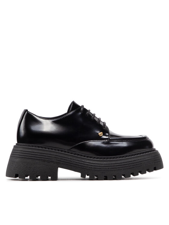 Chiara Ferragni Chiara Ferragni Oxfords CF3033-001 Nero