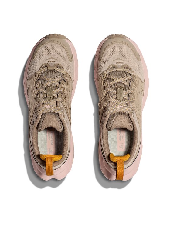 Hoka Hoka Pārgājienu apavi Anacapa Breeze Low 1127921-OTPW Bēšs