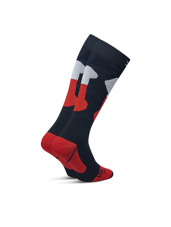 X-Socks X-Socks Slidinėjimo kojinės Ski Patriot SS53W23U Juoda