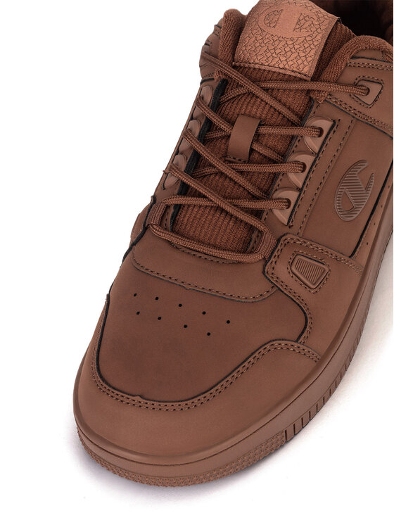 Champion Champion Sneakersy RD18 LOW CORD S22294-MS031 Brązowy