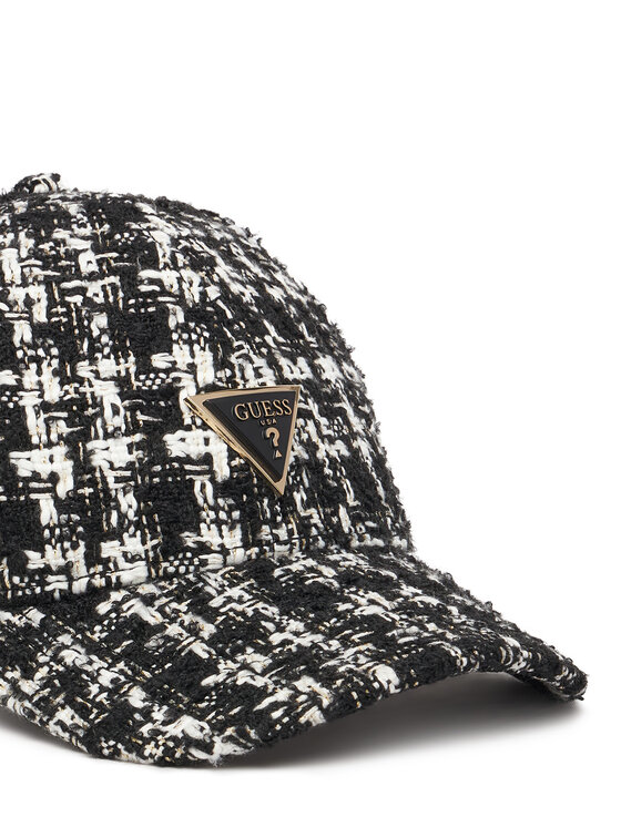 Guess Guess Бейсболка AW5369 POL01 Чорний