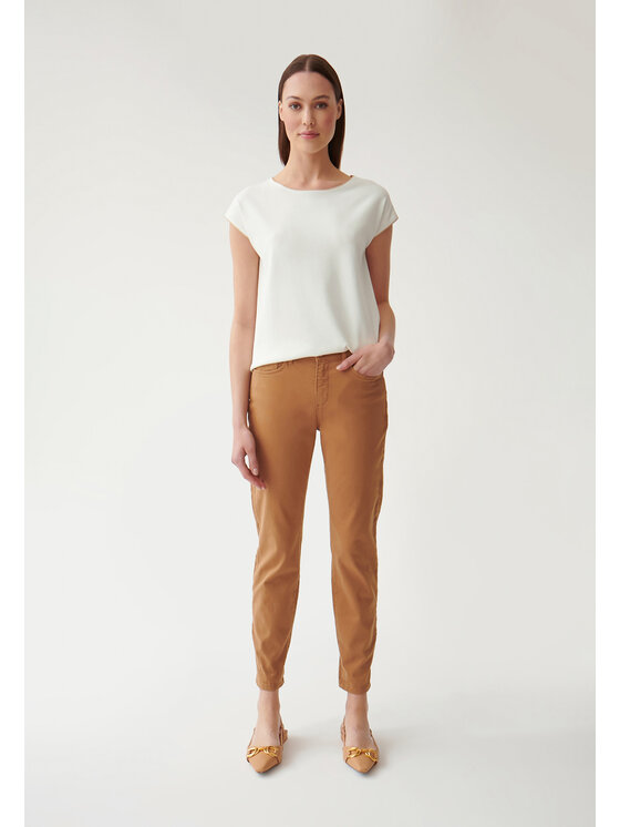 TATUUM TATUUM Jeansy DEZIRA Béžová