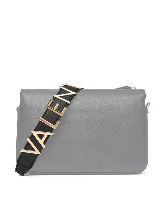 Valentino Valentino Εναλλασσόμενο λουράκι στην τσάντα Alexia VTS9EM01 Γκρι