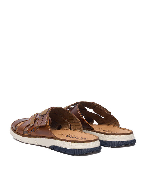 Rieker Rieker Šlepetės CEO-25292-24 Ruda