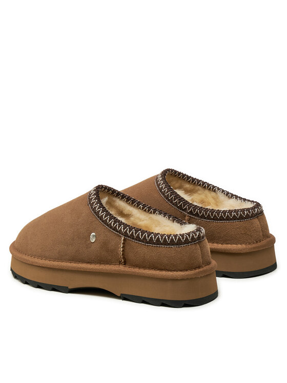 EMU Australia EMU Australia Papuče Sharky Scuff W13179 Smeđa