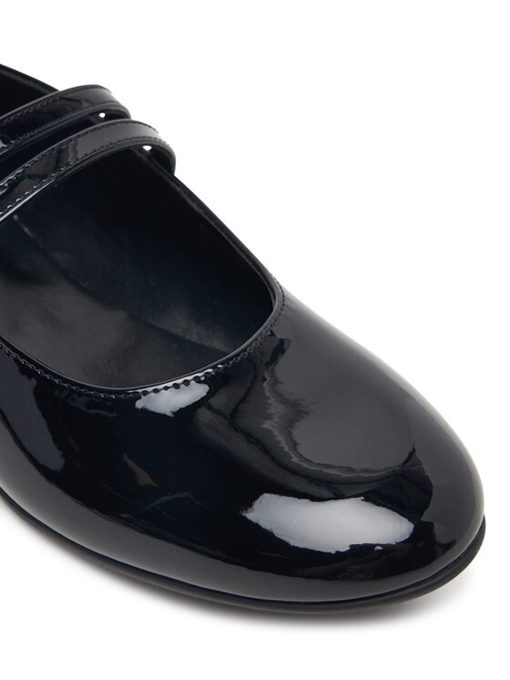 Tommy Hilfiger Tommy Hilfiger Balerīnas T3A3-35131-0774 D Melns