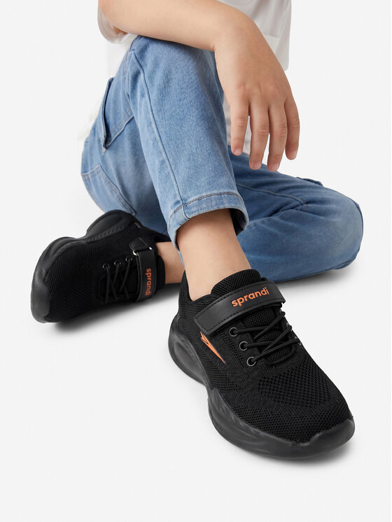 Sprandi Sprandi Αθλητικά CP66-23018(IV)CH Μαύρο