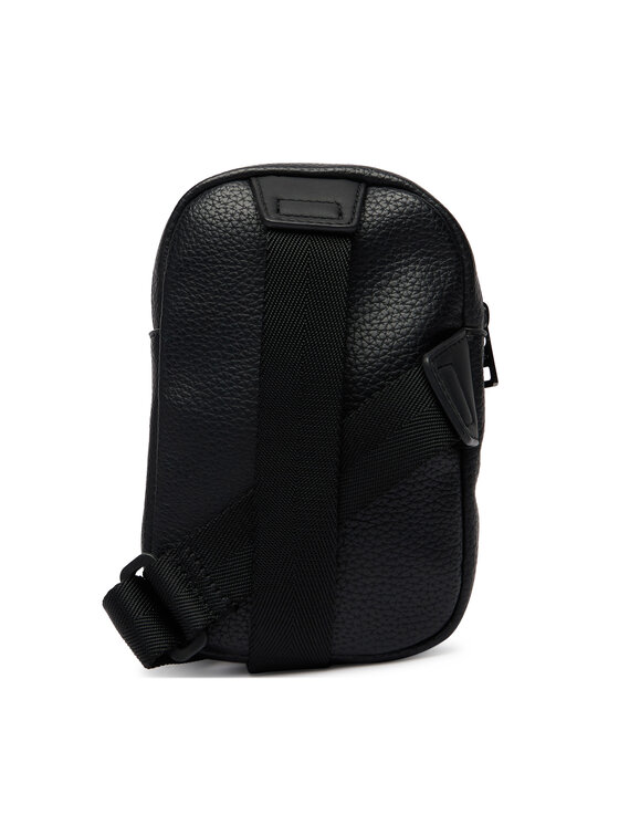 HUGO HUGO Crossover torbica Quantic 50558410 Crna